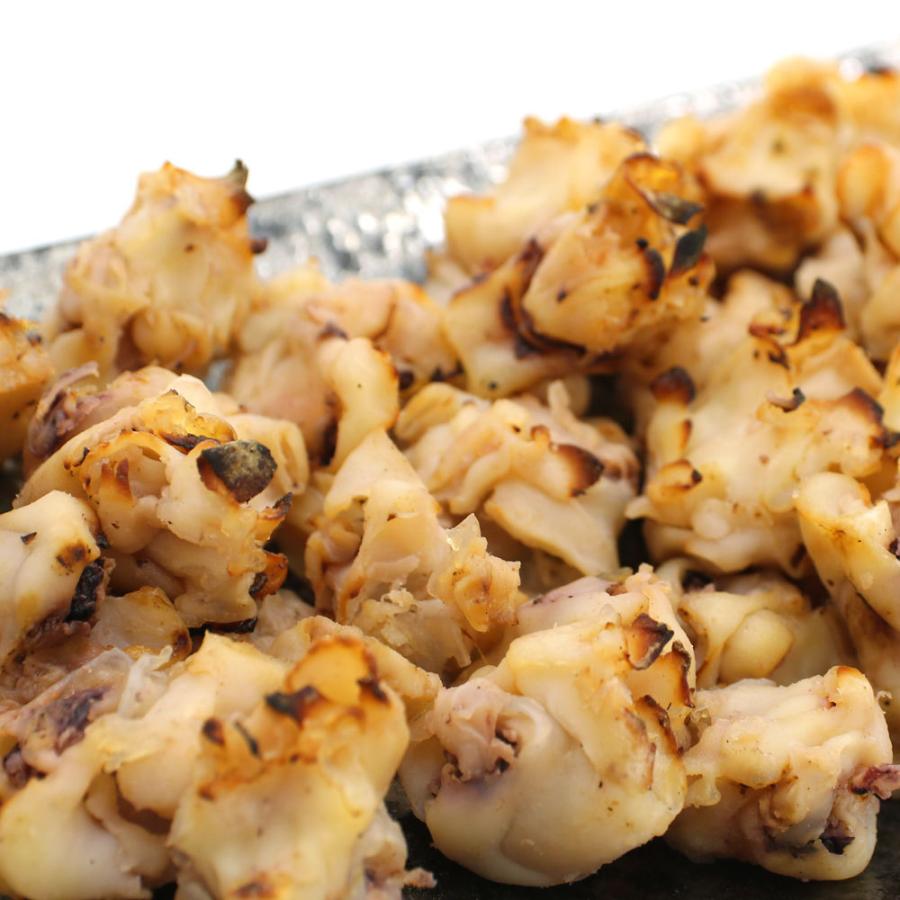 函館えさん昆布の会 いかなんこつ 函館造り こんがり炙り焼き いか軟骨