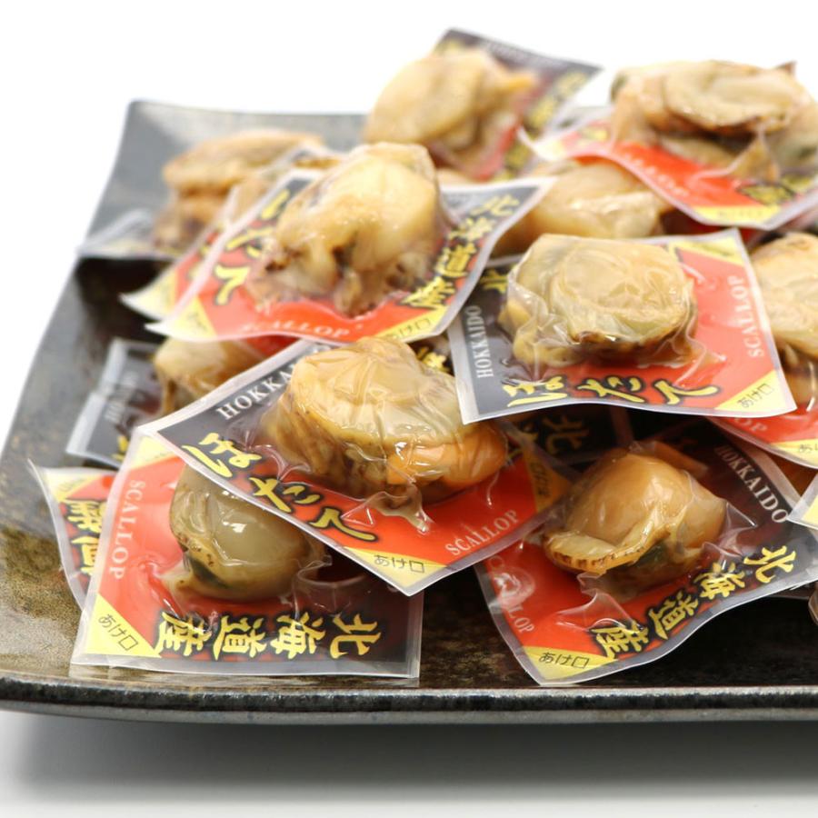 函館えさん昆布の会 ほたて貝柱 個包装 貝柱 ソフト おつまみ 業務用