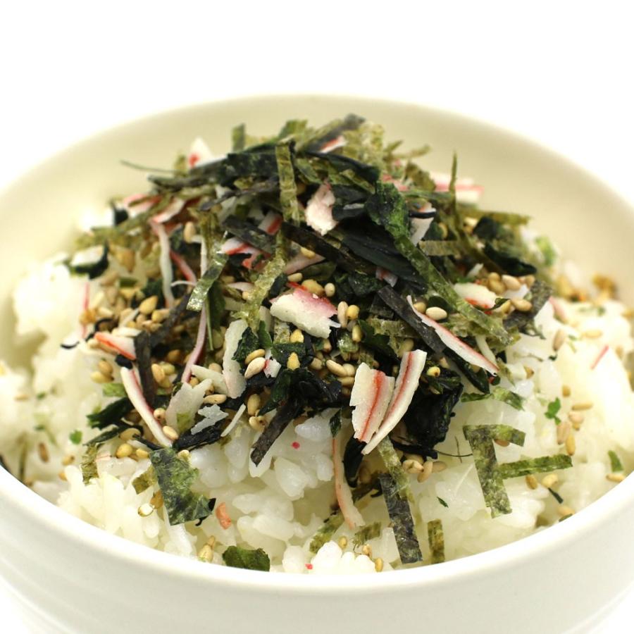 海鮮ふりかけ (EL) 50g×2袋 セット 海の幸たっぷり 蟹かに、鮭さけ