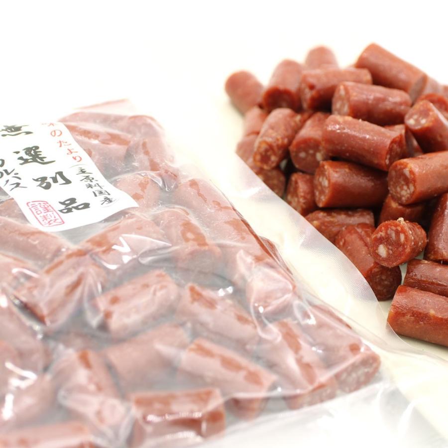 カルパス ソフトカルパス 山盛り 420g 業務用 不揃い カルパス 国産鶏肉使用 訳あり食品 メール便 送料無料｜hakodate-e-kombu｜07