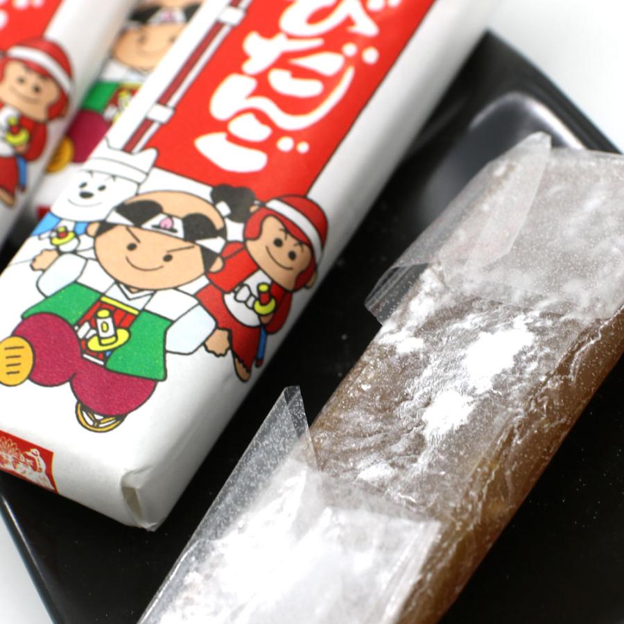 きび団子の助専用 きびだんご 北海道 駄菓子 (E) 日本一 5本入り 個包装 天狗堂宝船 吉備