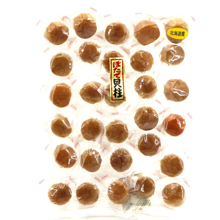 函館えさん昆布の会 ホタテ 燻製 ホタテくんゆ漬け 北海道 大玉30粒