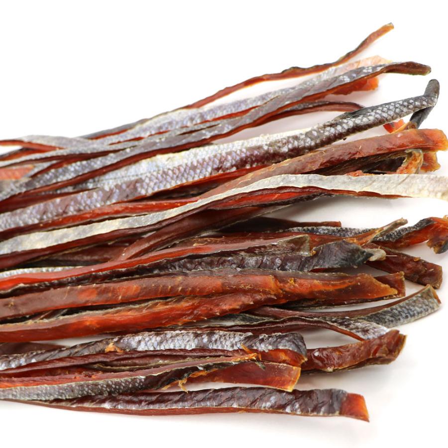 さけとば 鮭とば 2kg(1kg×2袋) ロング 40cm 昔ながらの皮付き 鮭トバ 懐かしの田舎の味 北海道 大容量 業務用 皮付き鮭とば 送料無料 函館えさん昆布の会 さけとば 鮭とば 2kg(1kg×2袋) ロング 40cm