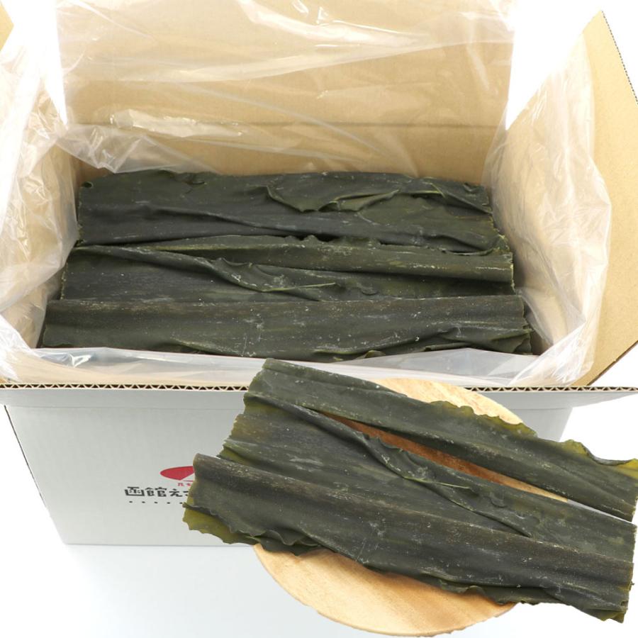 函館えさん昆布の会 だしこんぶ お徳用 30cm カット 1kg (1キロ) 業務