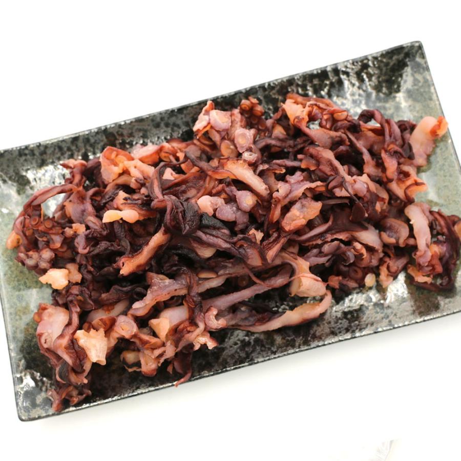函館えさん昆布の会 たこ おつまみ 北海道産 みりんたこ 150g (R) タコ