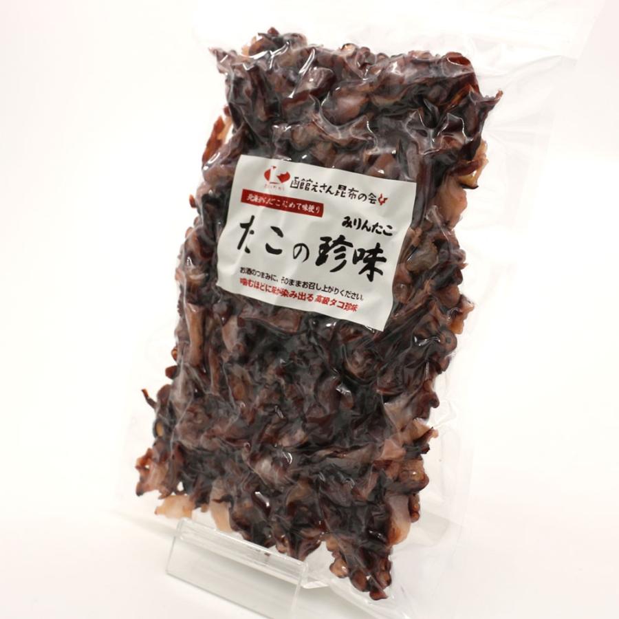 たこ おつまみ 格安激安 北海道産 みりんたこ 500g 業務用 タコ つまみ たこ珍味 珍味 みりん干し 味付きタコ 干したこ