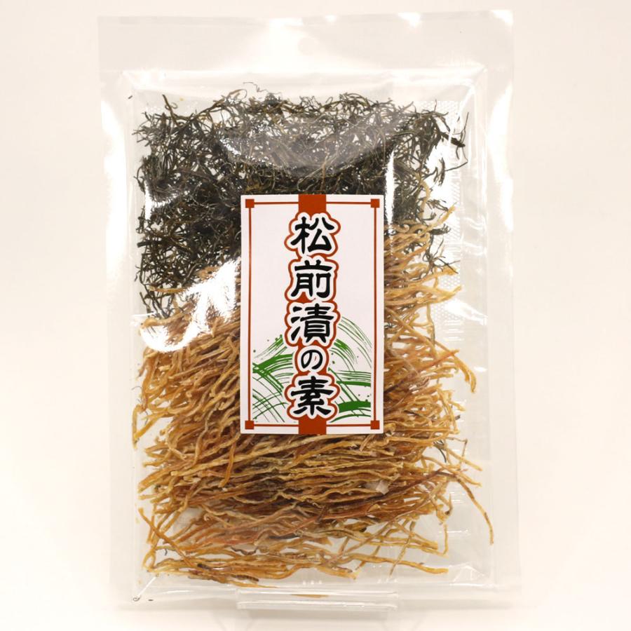 函館えさん昆布の会 松前漬の素 70g (E) 松前漬けの素 北海道函館 まつ