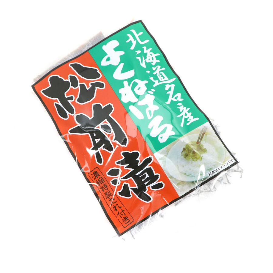 松前漬けの素 函館 タレ付き 60g (DL) 北海道函館 まつまえ漬け まつ