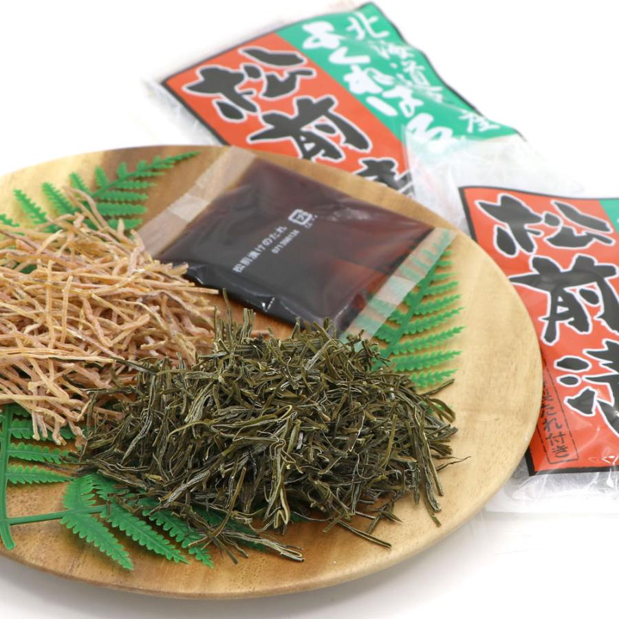 がごめ昆布入り粘りの出る松前昆布北海道産1kg松前漬けに業務価格特価！ 松前漬けの素 函館 タレ付き 120g(60g×2袋) (DL) 北海道函館 まつまえ