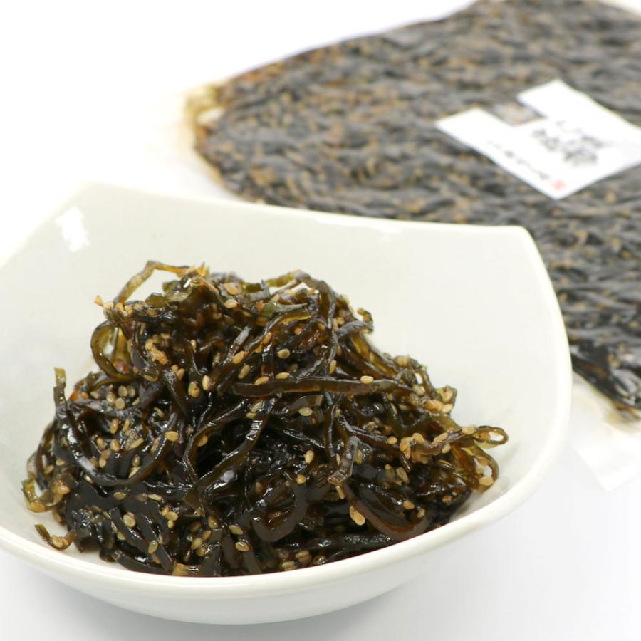 函館えさん昆布の会 こんぶのつくだに 国産 ふっくら 昆布の佃煮 500g 業務用 (RL) 昆布つくだ煮 佃煮昆布 佃煮こんぶ メール便 ...