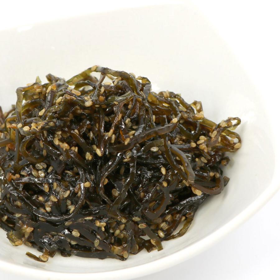 函館えさん昆布の会 こんぶのつくだに 国産 ふっくら 昆布の佃煮 500g 業務用 (RL) 昆布つくだ煮 佃煮昆布 佃煮こんぶ メール便 ...