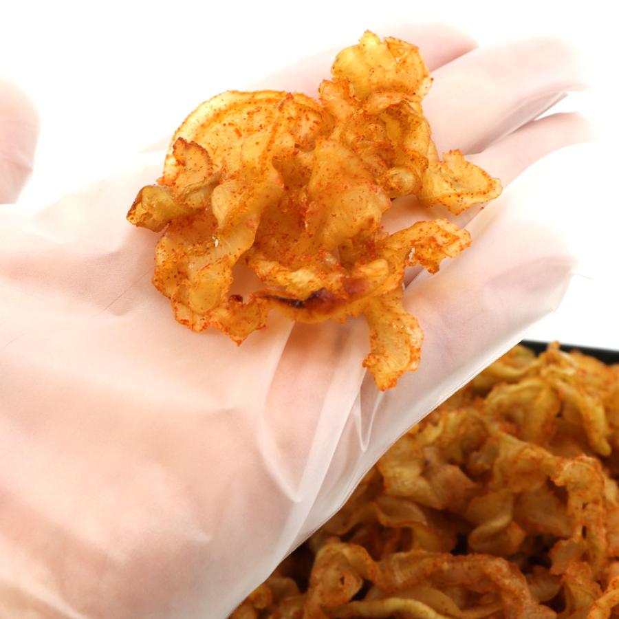 函館えさん昆布の会 激辛 貝ひも ほたて焼き貝ひも 国産 100g（50g×2袋