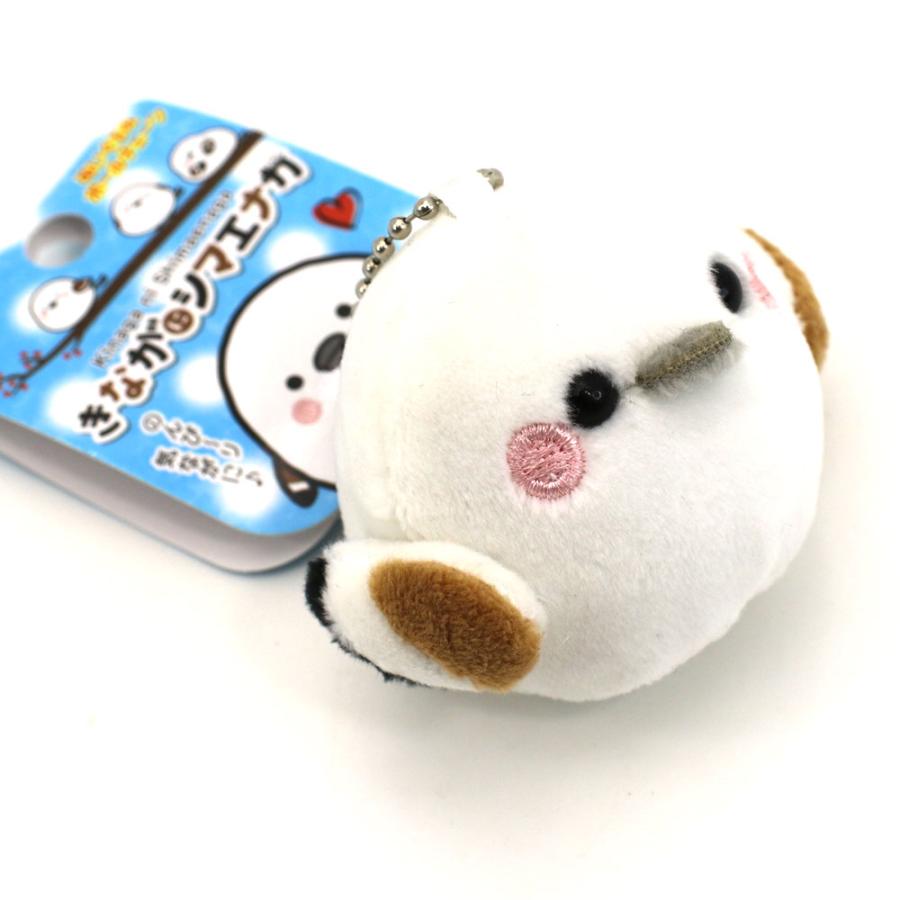 シマエナガ　ぬいぐるみセット ≪10月の新商品≫ふくふくシマエナガ冬支度-NEW ITEM！｜アミューズ