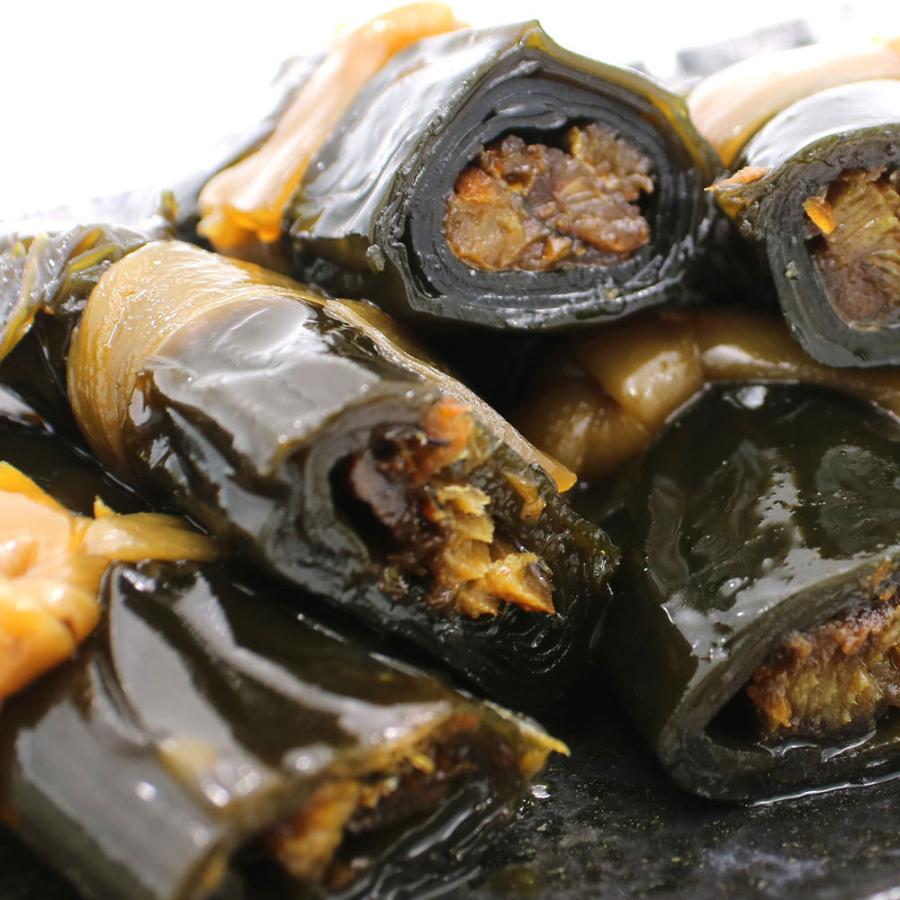 昆布巻き にしん 3本入り 2袋 昆布巻 函館 ニシン昆布巻き 2g前後 2袋 おせち料理の一品 佃煮昆布 コンブ巻 北海道 こんぶ巻 メール便 送料無料 So Ran2p 函館えさん昆布の会 通販 Yahoo ショッピング