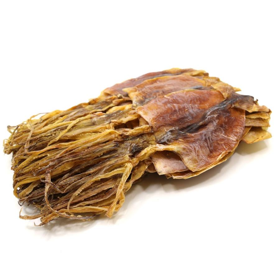函館えさん昆布の会 函館(徳用)するめ 1kg 送料無料 (C) 業務用 無添加 するめ(小) 1kgキロ(500g×2袋) 40枚前後 ...