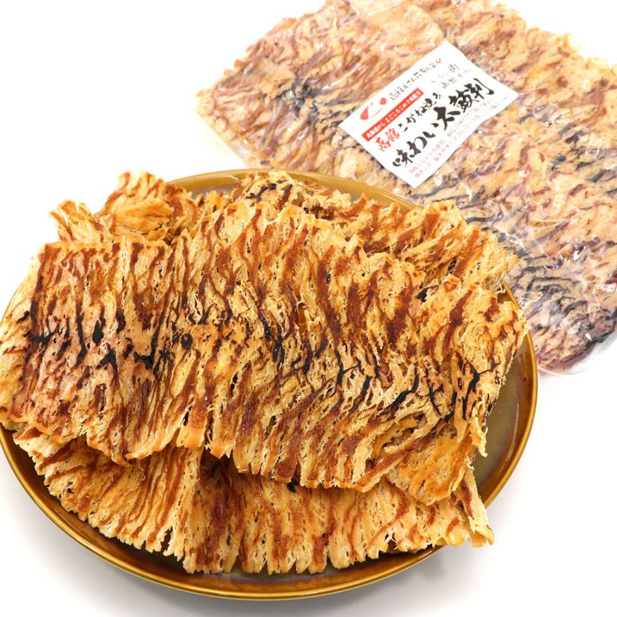 函館えさん昆布の会 函館こがね 焼き のしいか 味わい太鼓判 300g (R) チャック付袋 スルメ 国産 鯣 駄菓子 のしいか業務用 ...
