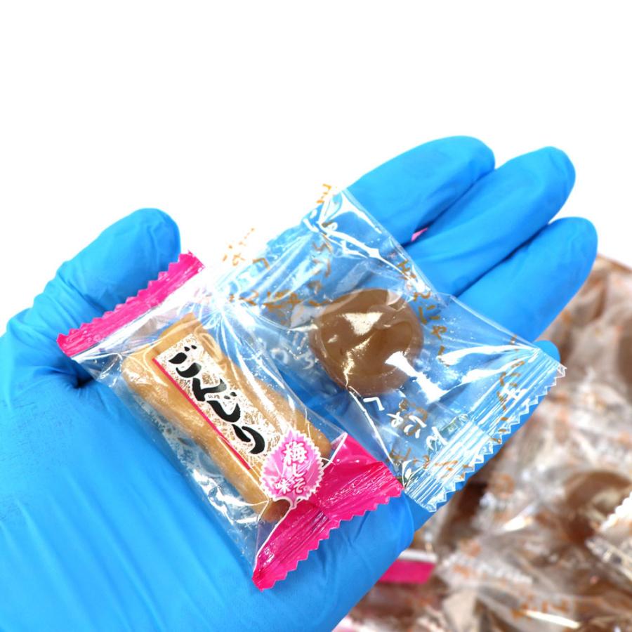 函館えさん昆布の会 ごんじり (梅しそ味) と 玉こんにゃく (ピリ辛醤油