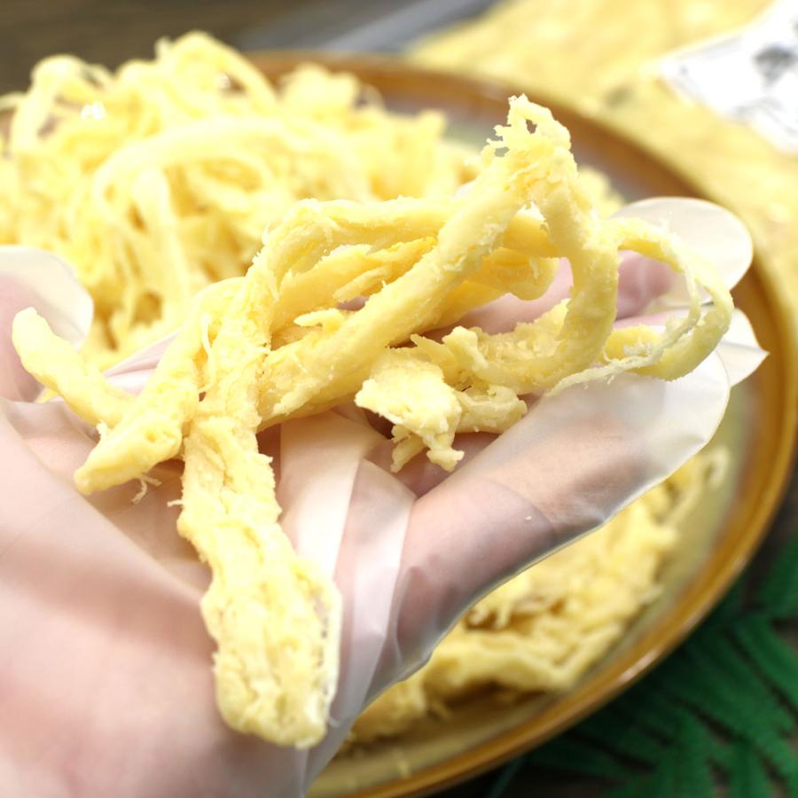 函館えさん昆布の会 チーズさきいか 業務用 チーズさきイカ 500g (R