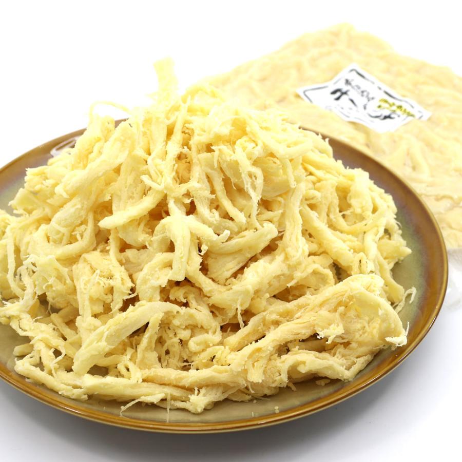 函館えさん昆布の会 チーズさきいか 業務用 チーズさきイカ 500g (R) チャック付き袋入 濃厚チーズとさきイカがベストマッチ 函館イカ ...