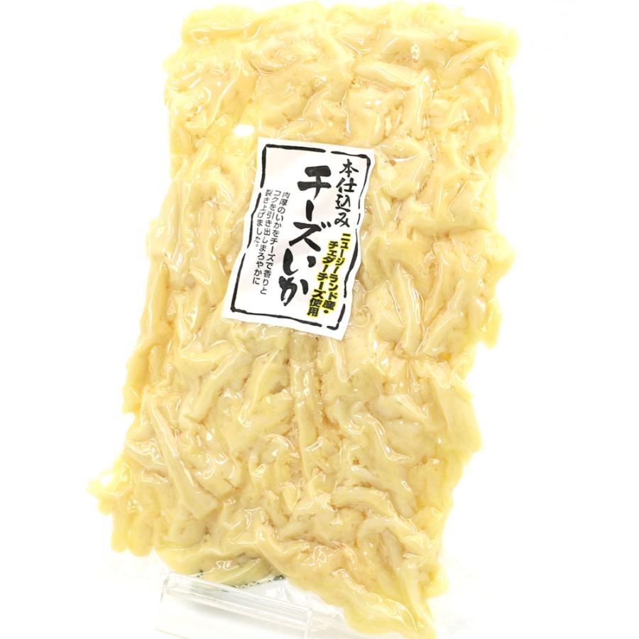 函館えさん昆布の会 チーズさきいか 業務用 チーズさきイカ 500g (R
