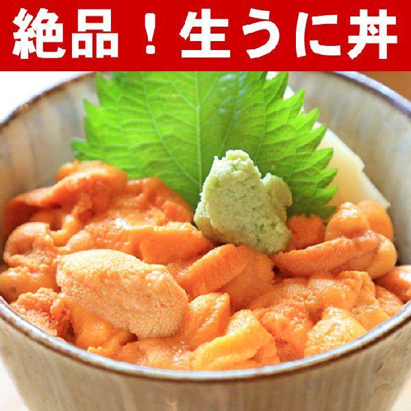 ウニ うに 生 特選 無添加 生うに木箱入0ｇ うに丼のタレ付 生うに お取り寄せ うに むらかみ うに 旬 北海道産 ウニ Or ロシア産 ウニ Urchin Uni A 0g 函館えさん昆布の会 通販 Yahoo ショッピング