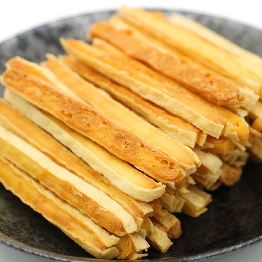 焼きチーズ おつまみ こんがりスティック 100g おやつチーズ ポリポリおいしい チーズ スナック メール便 送料無料 ポイント消化 食品｜hakodate-e-kombu｜05