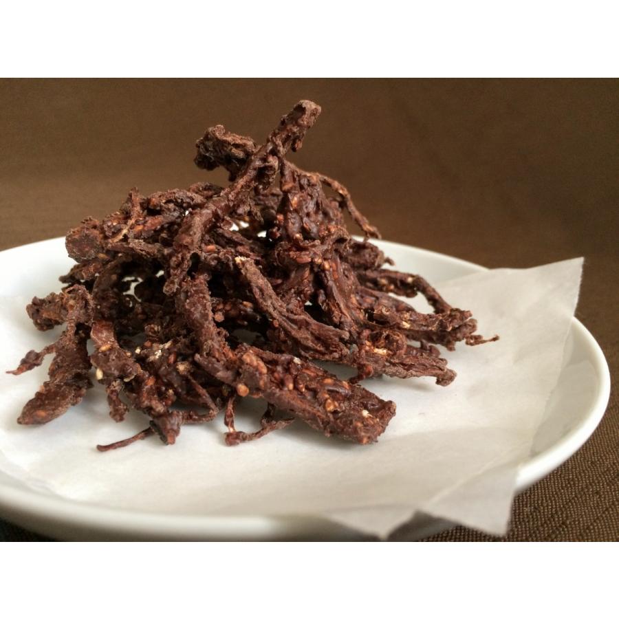 甘辛い 函館の新お土産 イカ伯爵の函館さきいかチョコレート ゴマゴマの野望 チョコレート菓子 さきいか 函館こがね おつまみ ｂ 冷蔵便 King Sweets Sakiika Chocolate Sesame 函館キングベークyahoo 店 通販 Yahoo ショッピング