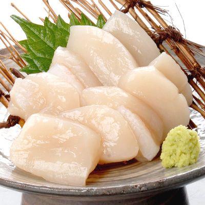 帆立貝柱300g 北海道産 : 函館くじら屋 - 通販 - Yahoo!ショッピング