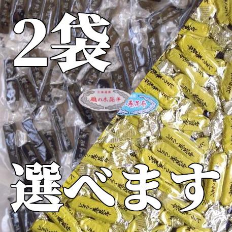 Bonusストア+参加中 磯の木昆布,とろろ巻き昆布 400g（200g×2袋選べ
