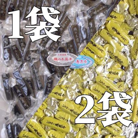 磯の木昆布,とろろ巻き昆布 600g（200g×3袋選べます） メール便送料