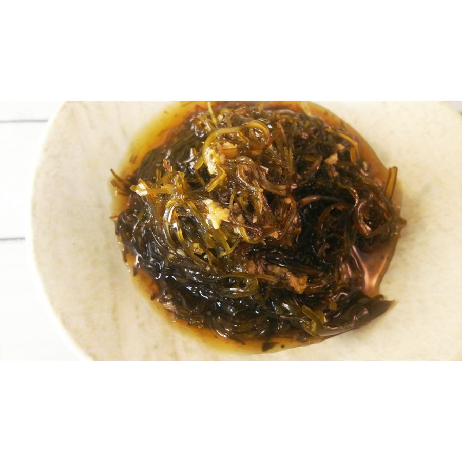 がごめ昆布しょうゆ味 130g 山わさび入り ガゴメ 粘る Gagomebin 1 はこだて朝市マルヨ 通販 Yahoo ショッピング