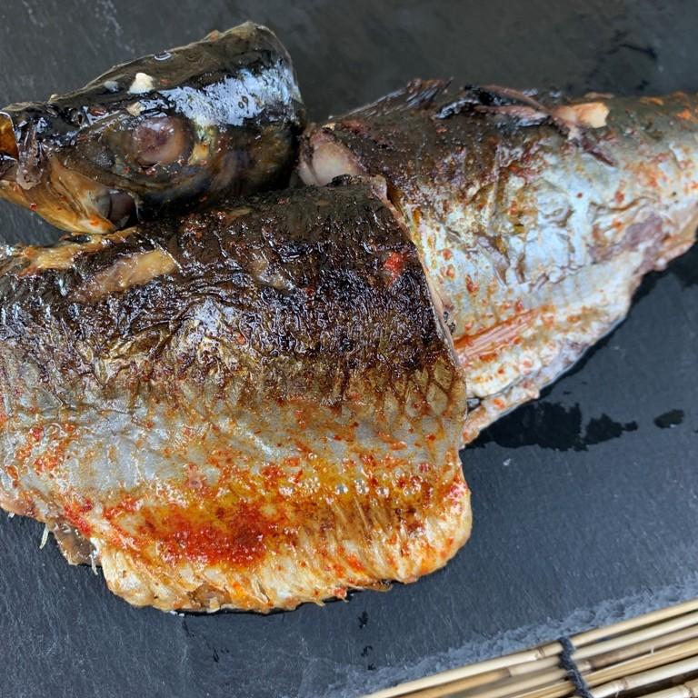 明太にしん 1尾 ピリ辛 ニシン 焼き魚 干物 Mentainisin 1 はこだて朝市マルヨ 通販 Yahoo ショッピング