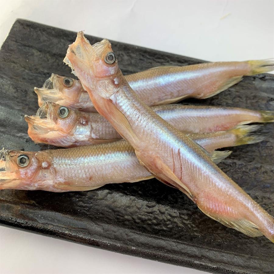 ししゃも オス 本シシャモ 30尾 北海道 鵡川 Mukawa O30 はこだて朝市マルヨ 通販 Yahoo ショッピング