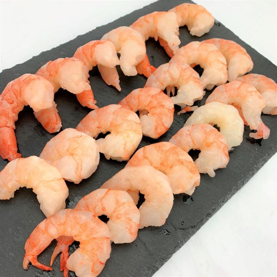 エビ 大型 むきえび 340ｇ ブラックタイガー 縮まない エビマヨ エビチリ 海老 冷凍 アヒージョ 低糖質 ロカボ Mukiebi350g はこだて朝市マルヨ 通販 Yahoo ショッピング