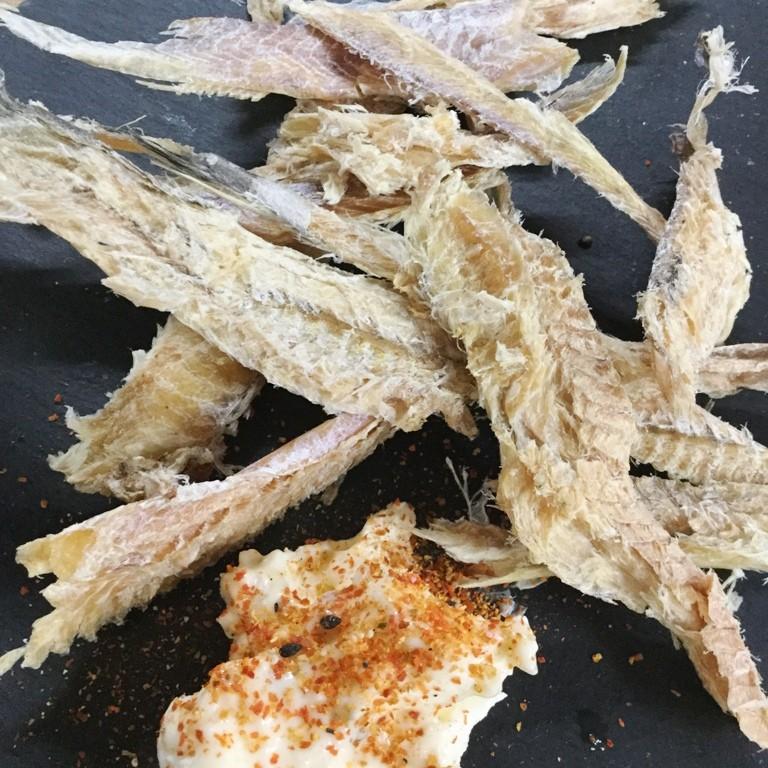 ロールこまい180g 氷下魚 コマイ メール便 送料無料 宅配便同梱ok N Komai はこだて朝市マルヨ 通販 Yahoo ショッピング