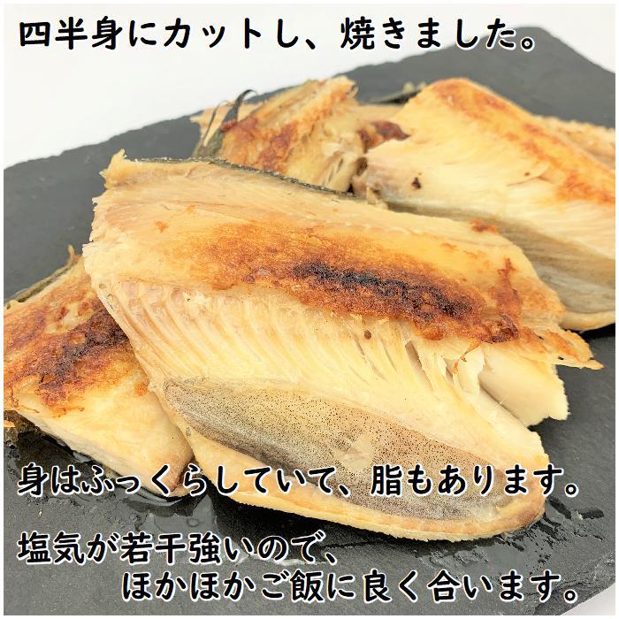 シマほっけ 縞ホッケ 干物 真空 1枚 Simahokke 1 はこだて朝市マルヨ 通販 Yahoo ショッピング