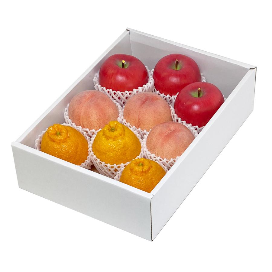 果物ギフト箱 ホワイトギフト大 果物箱 プレゼントボックス 贈答ケース