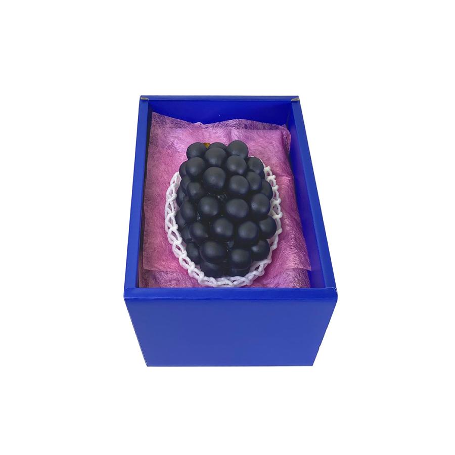 ブドウ・シャインマスカットギフト用化粧箱 シローズ葡萄 ぶどう2房用