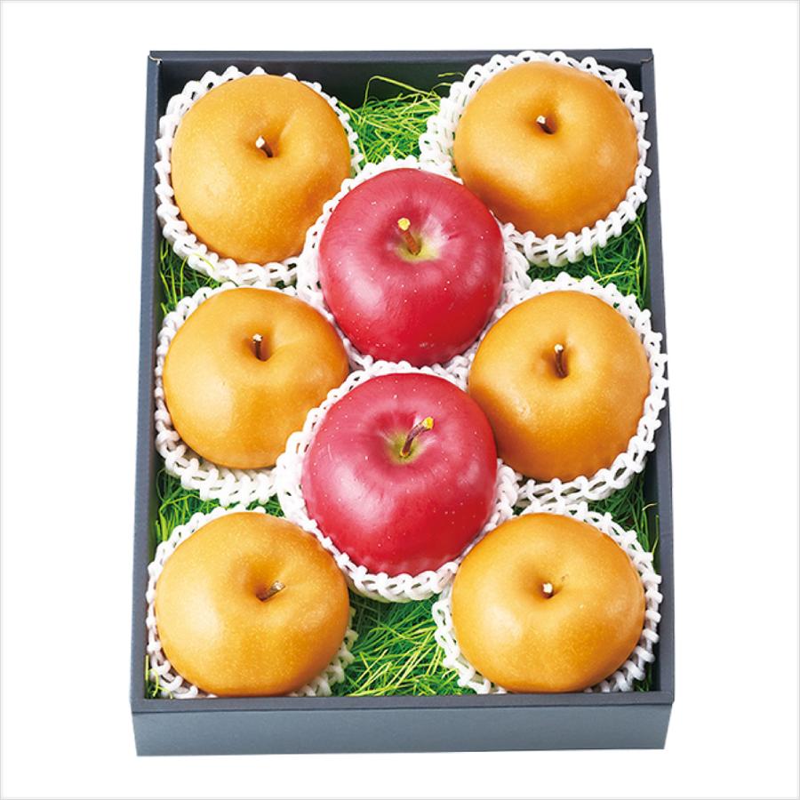 果物ギフト箱 フルルBOX果物日和 果物箱 化粧箱 プレゼントボックス 贈答用 桃 梨 柑橘 フルーツ詰め合わせ用 パッケージ 包装資材 発送箱 60枚入 （AA7092）の画像