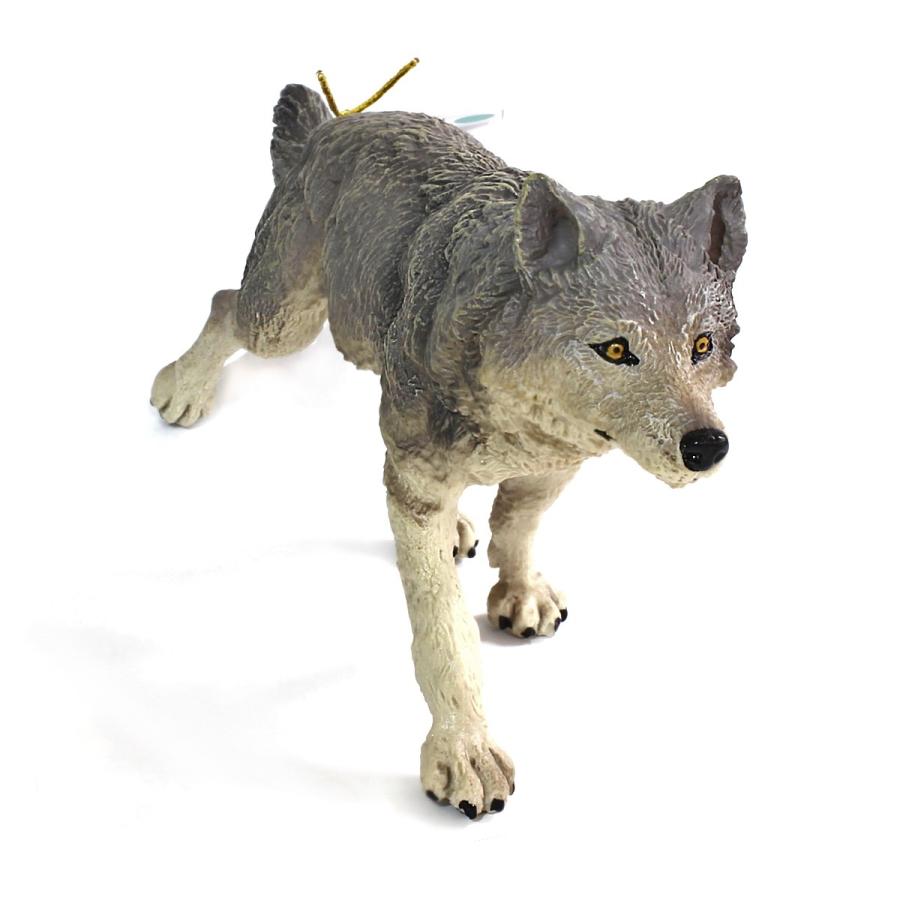 PAPO（パポ） 53012 グレーウルフ  動物フィギュア |  | 03