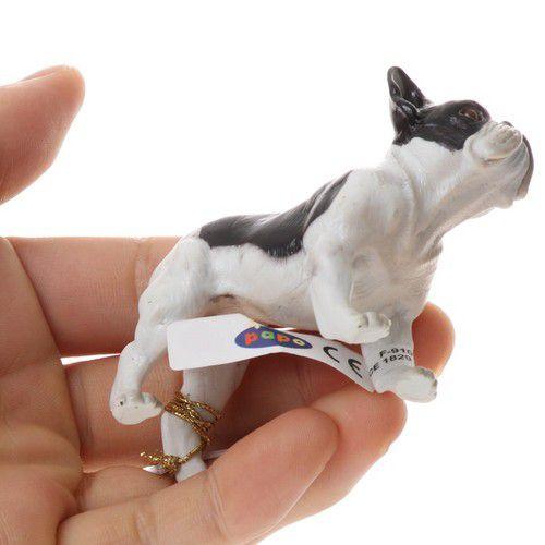 PAPO（パポ） 54006 ブルドック黒白  動物フィギュア |  | 02