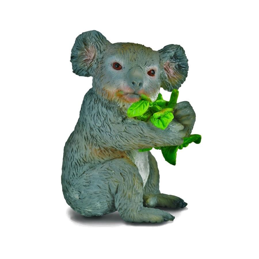 コレクタ Collecta 857 コアラ２ 動物フィギュア 動物フィギュアの箱庭 通販 Yahoo ショッピング