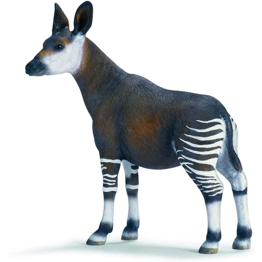 シュライヒ オカピ 動物フィギュア 589 動物フィギュアの箱庭 通販 Yahoo ショッピング