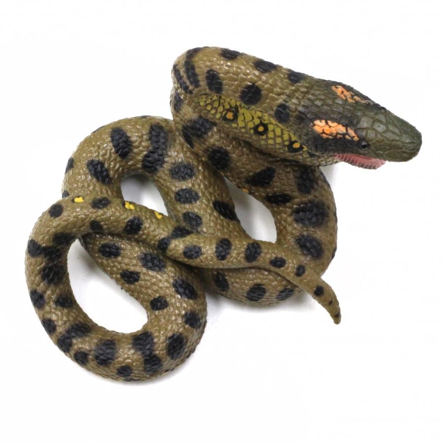 コレクタ Collecta 6 オオアナコンダ 動物フィギュア 567 動物フィギュアの箱庭 通販 Yahoo ショッピング