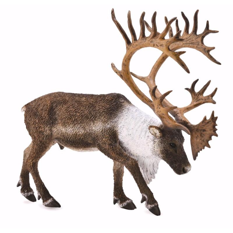 コレクタ／COLLECTA 88709 カリブー 動物フィギュア : 動物フィギュア