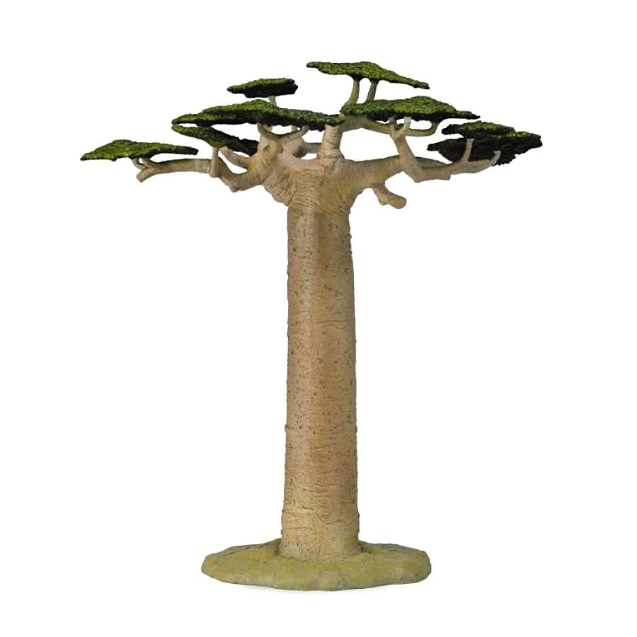 コレクタ／COLLECTA 89795 バオバブの木 動物フィギュア