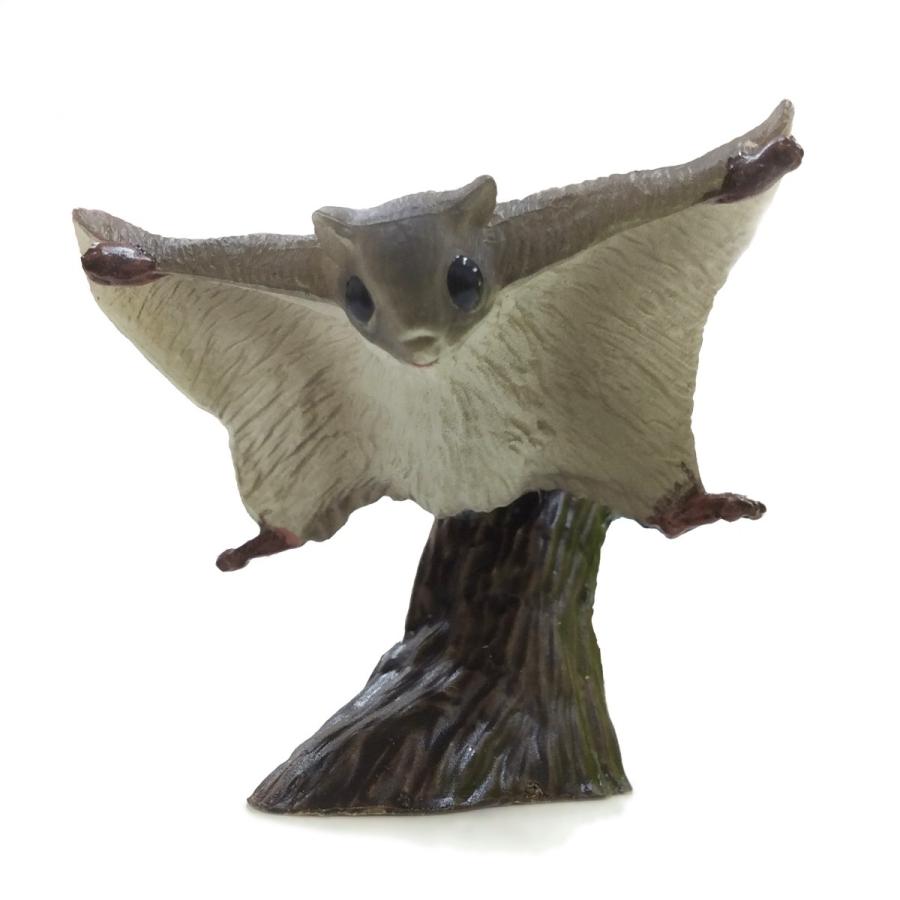ミニチュアプラネット モモンガ 動物フィギュア 動物フィギュアの箱庭 通販 Yahoo ショッピング