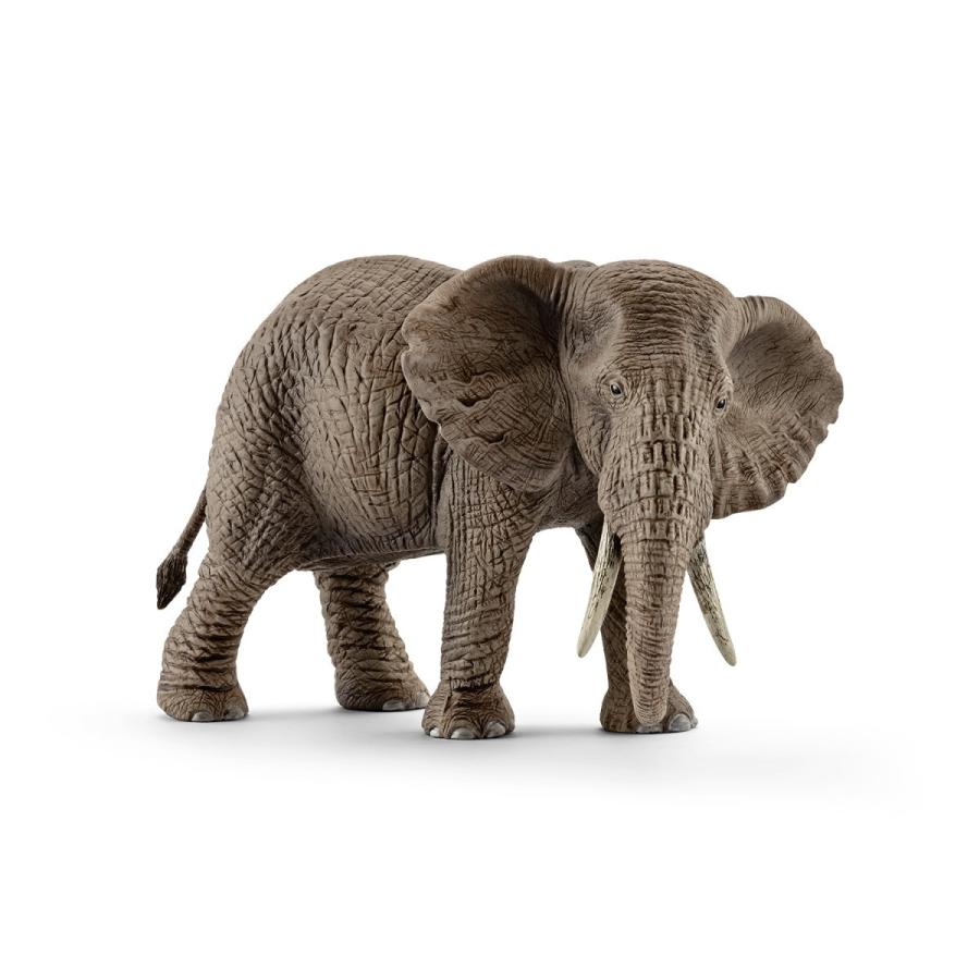 シュライヒ アフリカ象 メス 動物フィギュア 動物フィギュアの箱庭 通販 Yahoo ショッピング