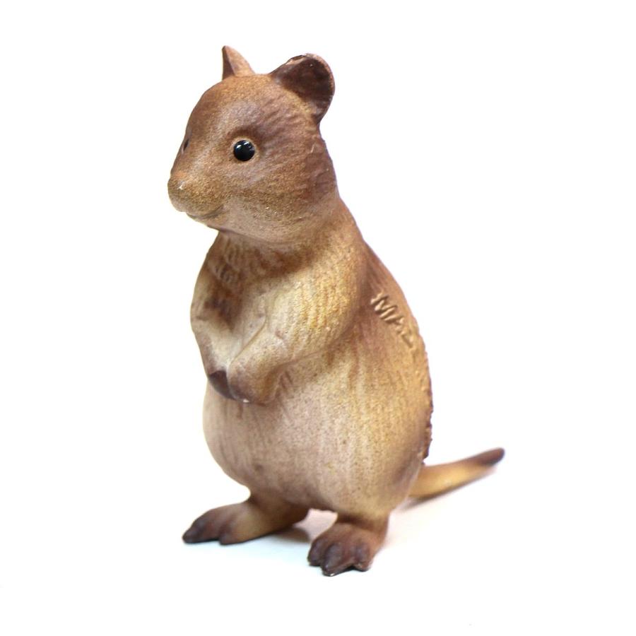 ミニチュアプラネット 701 クアッカワラビー 動物フィギュア 動物フィギュアの箱庭 通販 Yahoo ショッピング