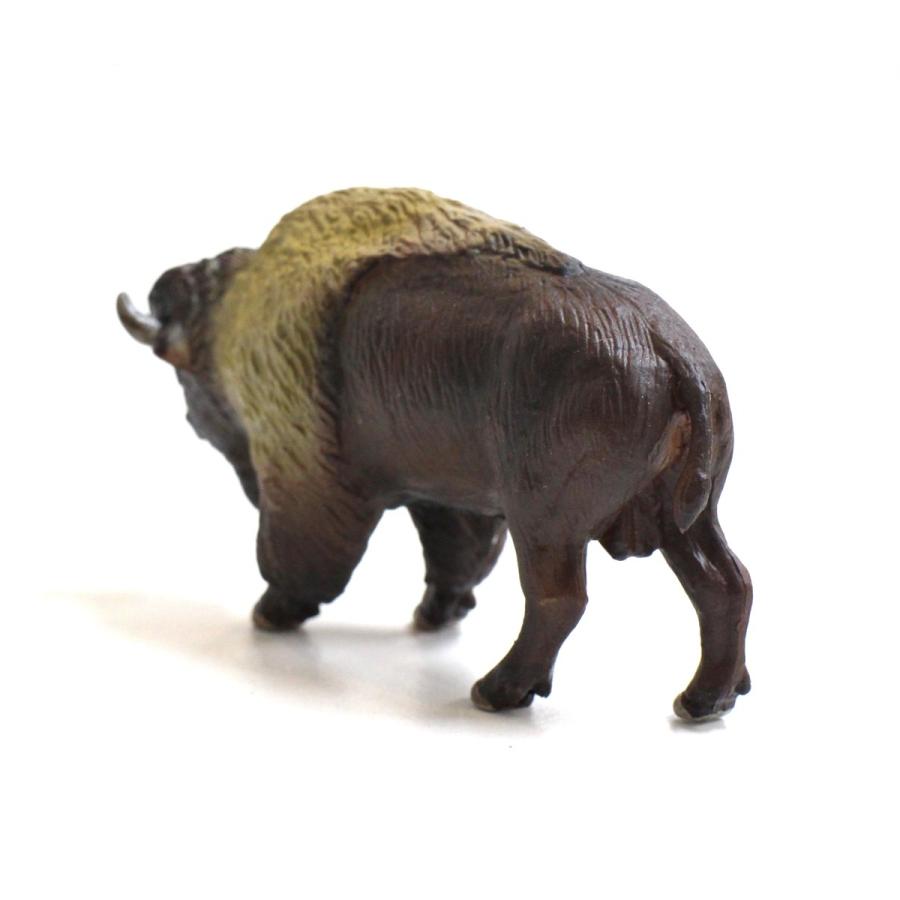 ミニチュアプラネット アメリカバイソン 動物フィギュア 動物フィギュアの箱庭 通販 Yahoo ショッピング